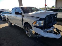 Dodge 1500 salvage cars for sale: 2019 Dodge RAM 1500 Classic SLT