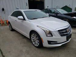 Salvage cars for sale from Copart York Haven, PA: 2017 Cadillac ATS