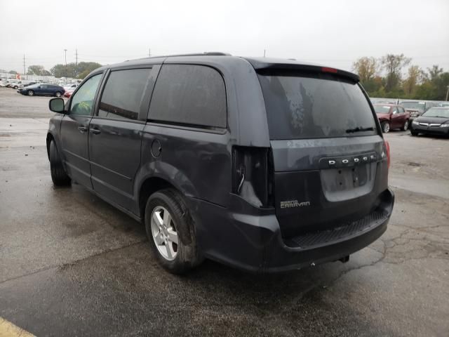 2013 Dodge Grand Caravan SXT