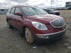 Salvage cars for sale from Copart Chatham, VA: 2008 Buick Enclave CX