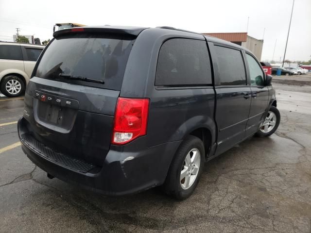 2013 Dodge Grand Caravan SXT