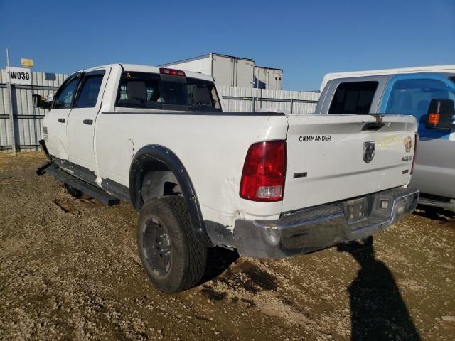 2012 Dodge RAM 2500 SLT