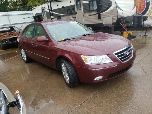 2009 Hyundai Sonata SE