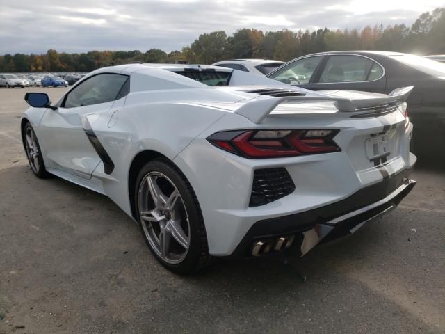 2020 Chevrolet Corvette