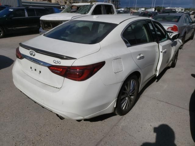 2020 Infiniti Q50 Pure