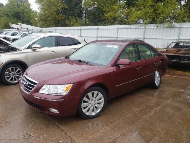 2009 Hyundai Sonata SE