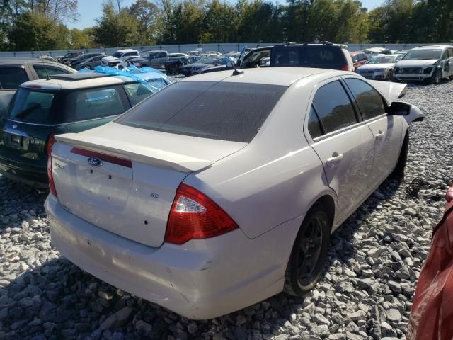 2011 Ford Fusion SE