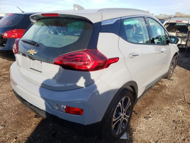 2021 Chevrolet Bolt EV Premier