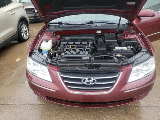 2009 Hyundai Sonata SE