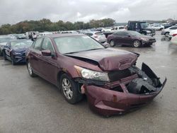 Honda Accord lxp Vehiculos salvage en venta: 2010 Honda Accord LXP