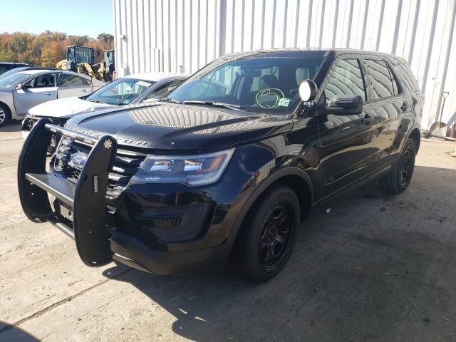 2016 Ford Explorer Police Interceptor