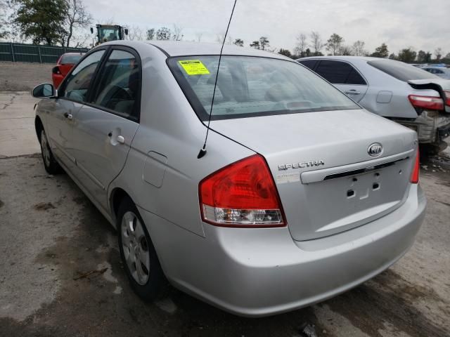 2009 KIA Spectra EX