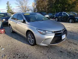 2015 Toyota Camry LE en venta en Northfield, OH