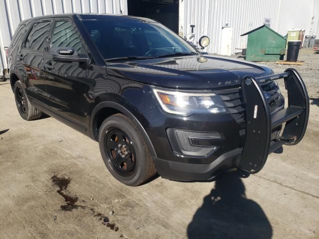 2016 Ford Explorer Police Interceptor