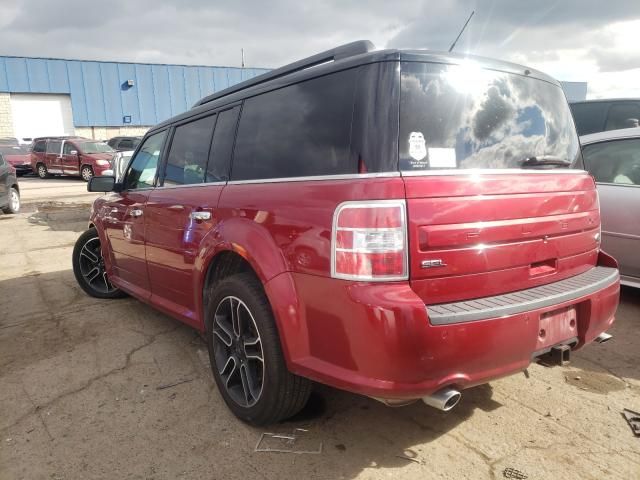 2015 Ford Flex SEL