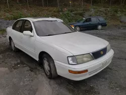 Toyota salvage cars for sale: 1995 Toyota Avalon XLS