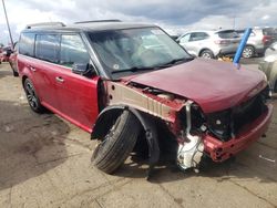 Ford Flex sel Vehiculos salvage en venta: 2015 Ford Flex SEL