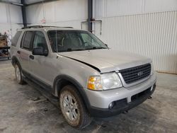 Salvage cars for sale from Copart Greenwood, NE: 2003 Ford Explorer XLT