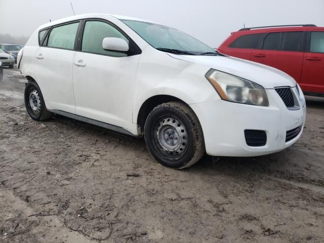 2010 Pontiac Vibe