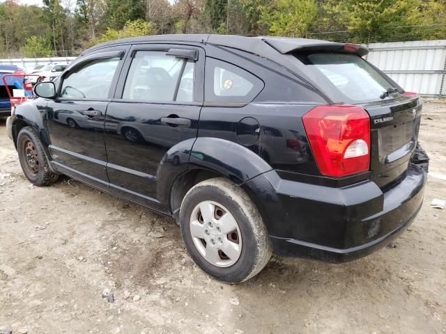 2007 Dodge Caliber