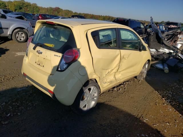 2013 Chevrolet Spark LS