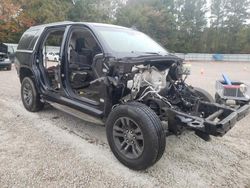 Vehiculos salvage en venta de Copart Knightdale, NC: 2017 Chevrolet Tahoe K1500 LT