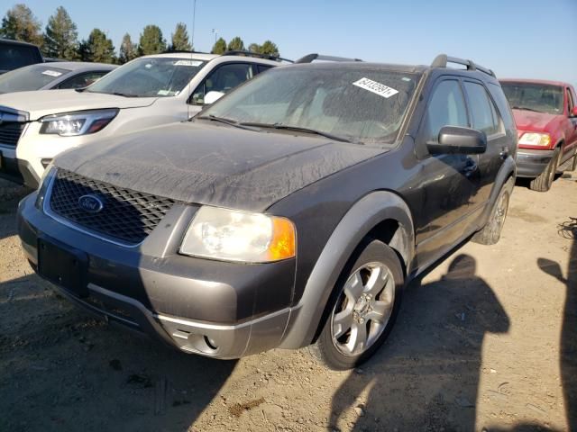 2005 Ford Freestyle SEL