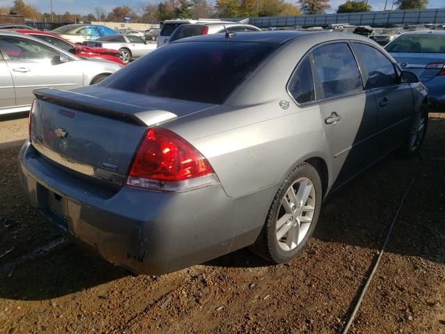 2008 Chevrolet Impala LTZ