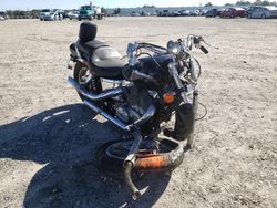 Salvage Motorcycles for parts for sale at auction: 2002 Honda VT1100 C