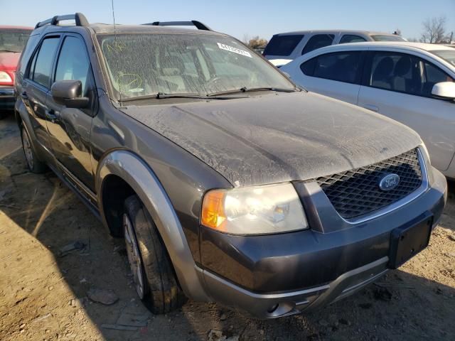 2005 Ford Freestyle SEL