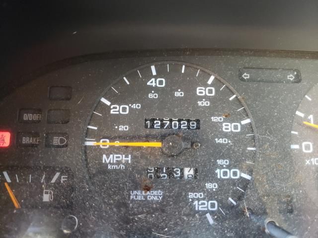 1996 Nissan Altima XE