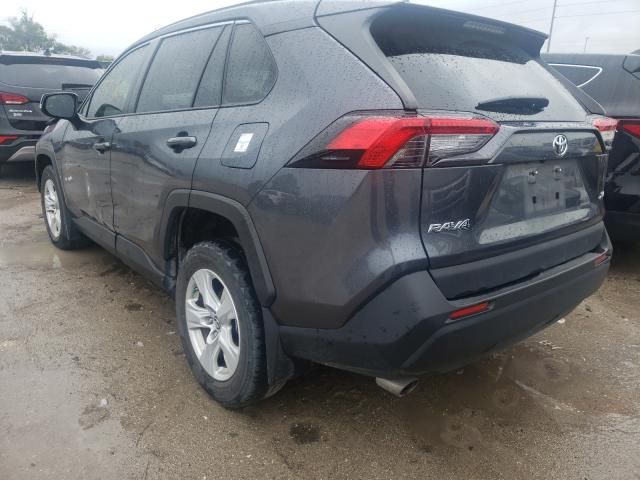 2019 Toyota Rav4 XLE