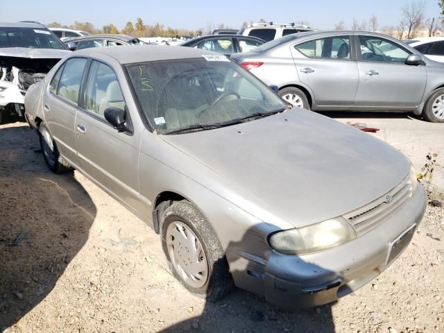 1996 Nissan Altima XE