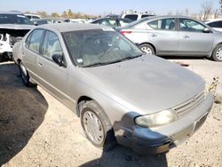 1996 Nissan Altima XE en venta en Cahokia Heights, IL