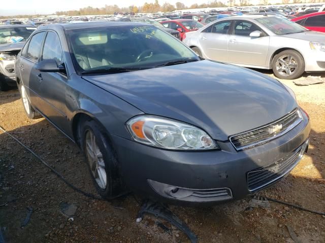 2008 Chevrolet Impala LTZ