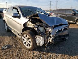 Mitsubishi salvage cars for sale: 2015 Mitsubishi Outlander Sport SE