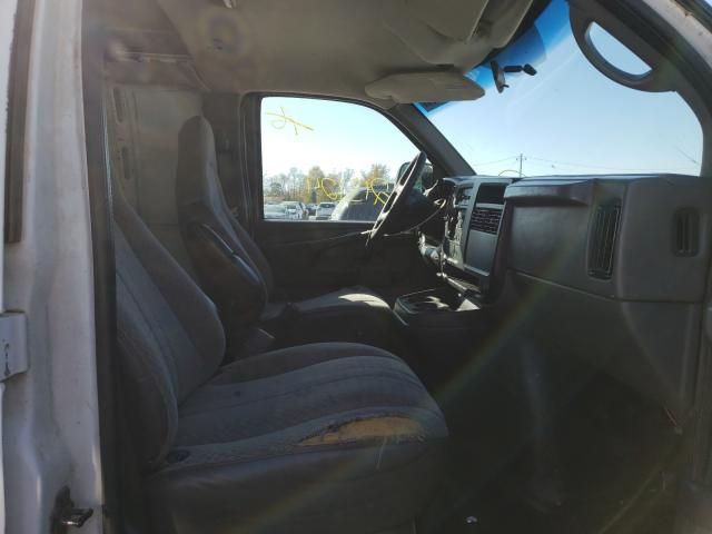 2004 Chevrolet Express G3500