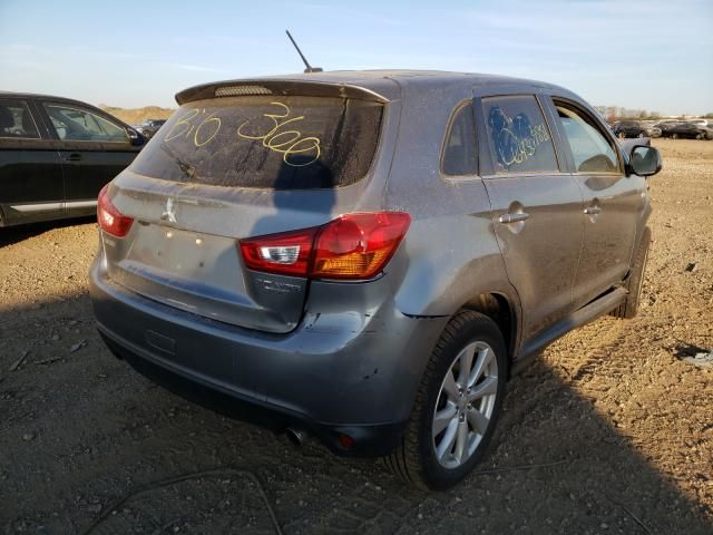 2015 Mitsubishi Outlander Sport SE