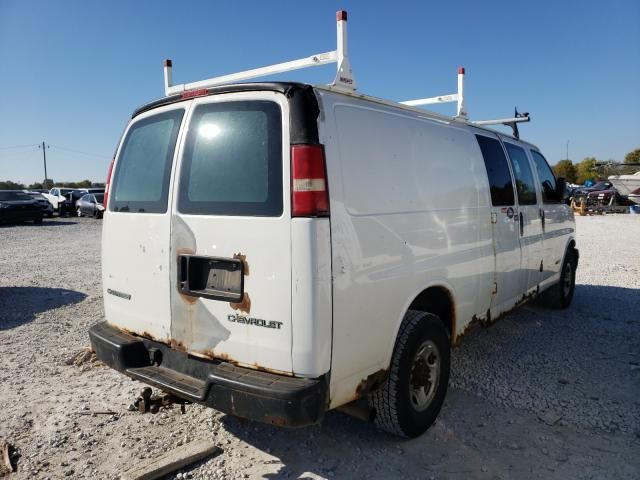 2004 Chevrolet Express G3500