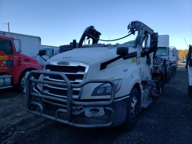 2019 Freightliner Cascadia 126