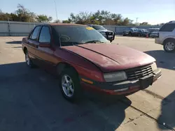 1993 Chevrolet Corsica LT en venta en Wilmer, TX