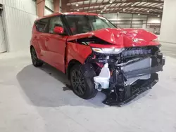 KIA Soul Vehiculos salvage en venta: 2021 KIA Soul LX