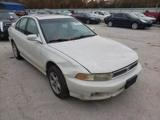 2000 Mitsubishi Galant ES