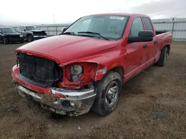 2009 Dodge RAM 2500