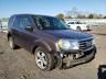 2013 Honda Pilot EXL