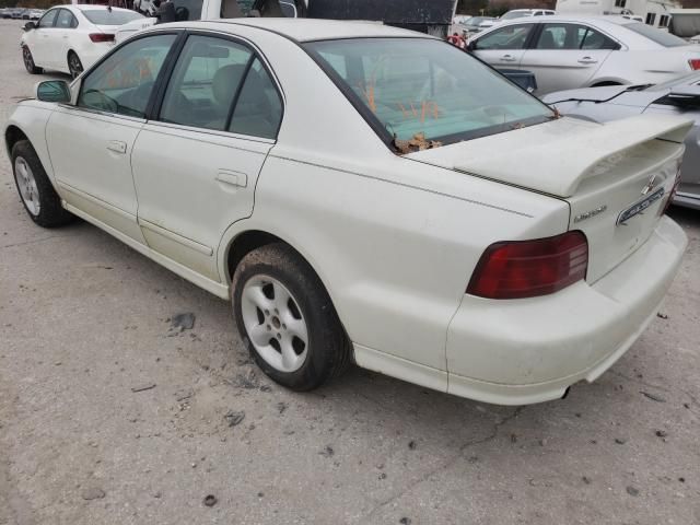 2000 Mitsubishi Galant ES