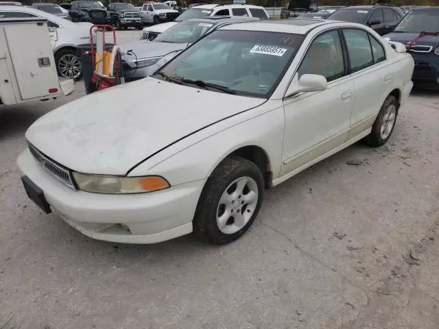 2000 Mitsubishi Galant ES