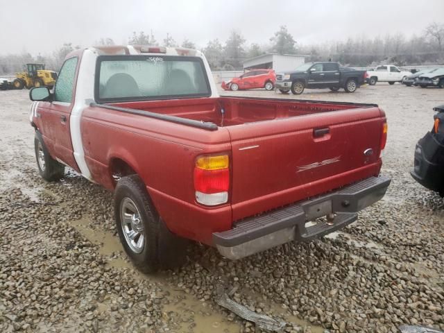 1998 Ford Ranger