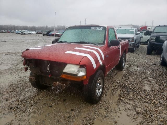 1998 Ford Ranger