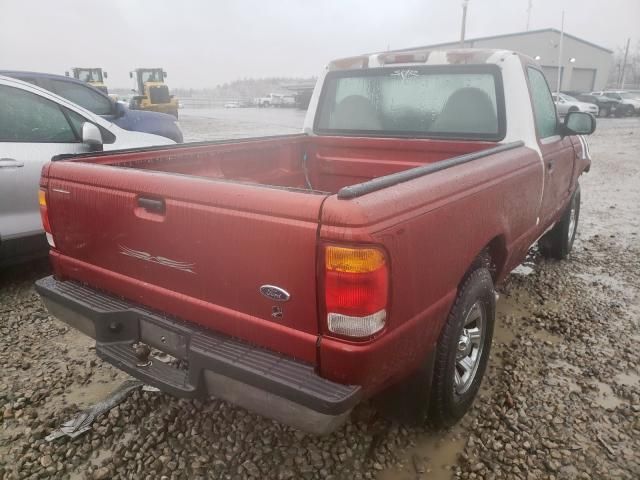 1998 Ford Ranger